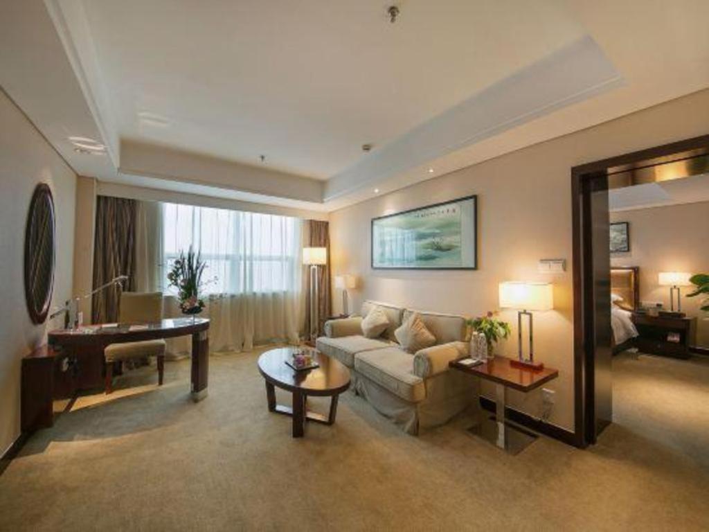 Maison New Century Hotel נינגבו מראה חיצוני תמונה
