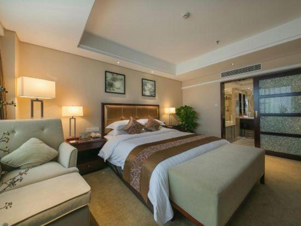Maison New Century Hotel נינגבו מראה חיצוני תמונה
