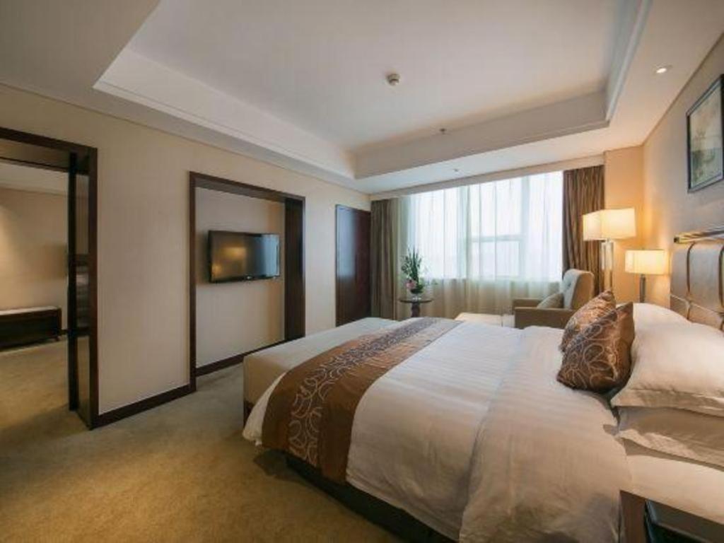 Maison New Century Hotel נינגבו מראה חיצוני תמונה