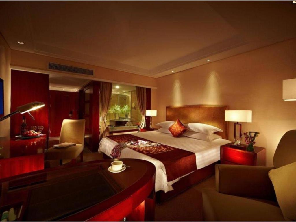 Maison New Century Hotel נינגבו מראה חיצוני תמונה