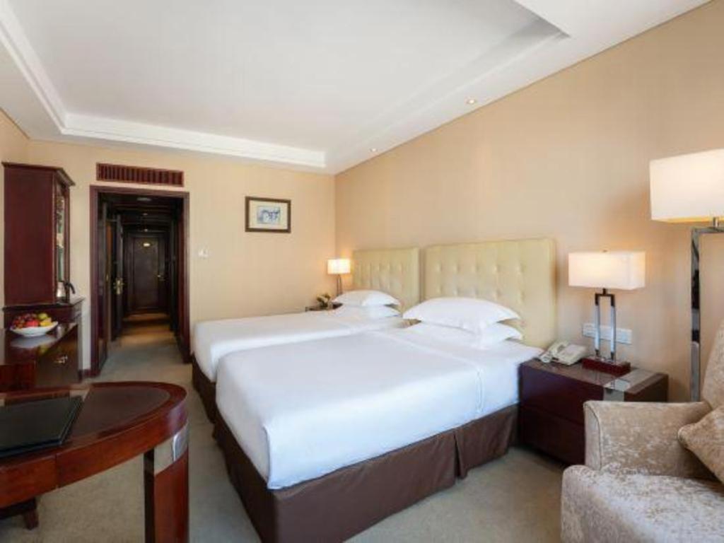 Maison New Century Hotel נינגבו מראה חיצוני תמונה