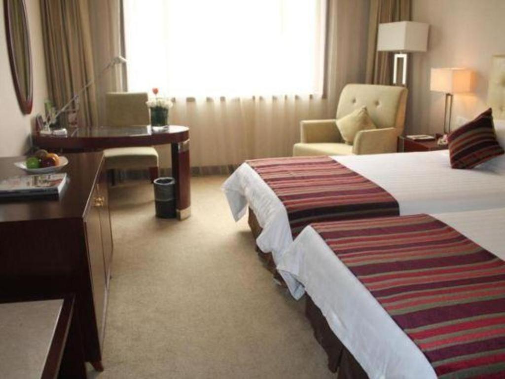 Maison New Century Hotel נינגבו מראה חיצוני תמונה
