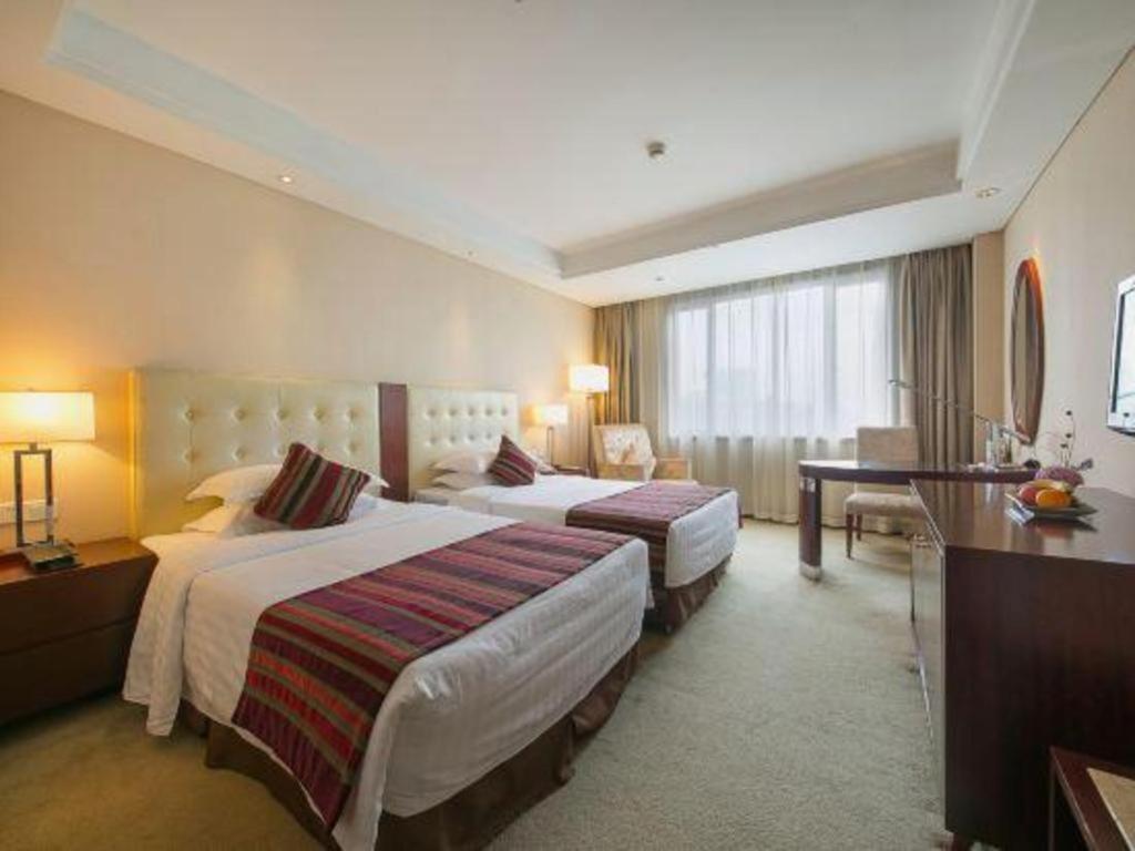 Maison New Century Hotel נינגבו מראה חיצוני תמונה