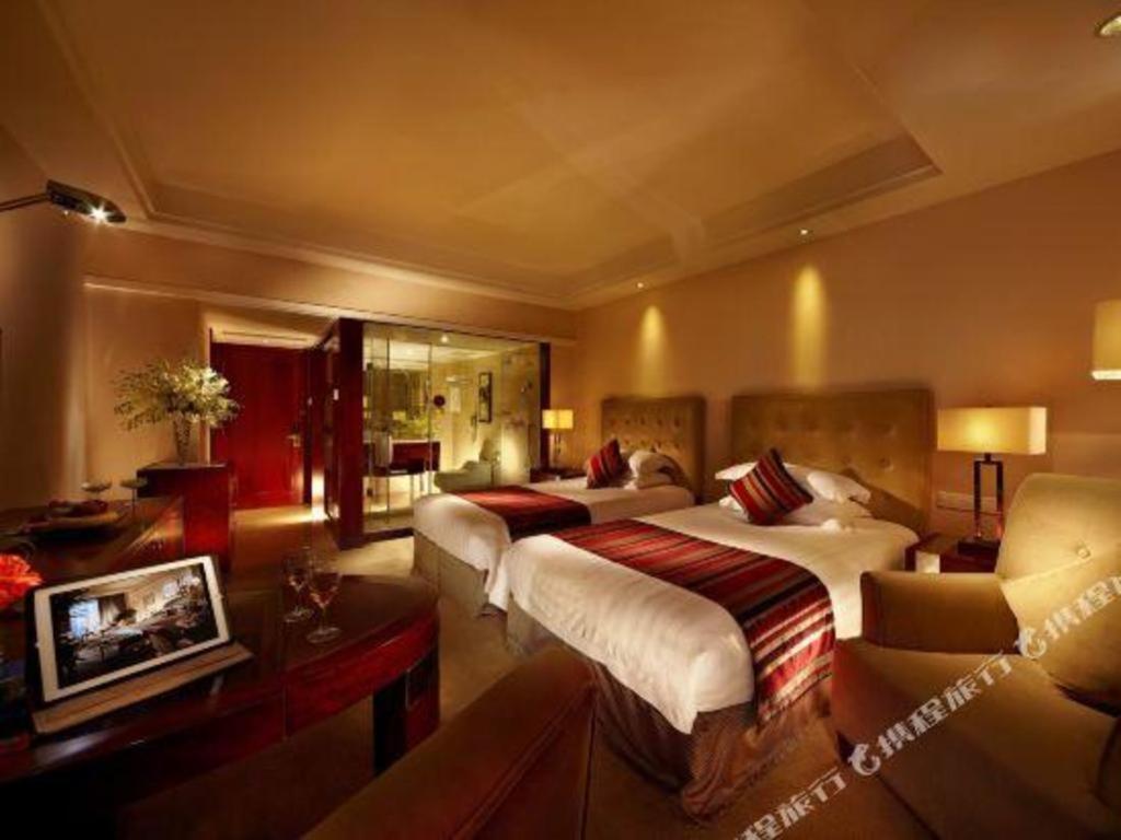 Maison New Century Hotel נינגבו מראה חיצוני תמונה