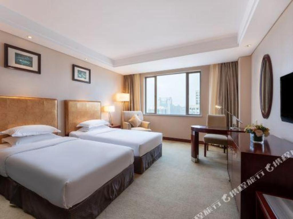 Maison New Century Hotel נינגבו מראה חיצוני תמונה