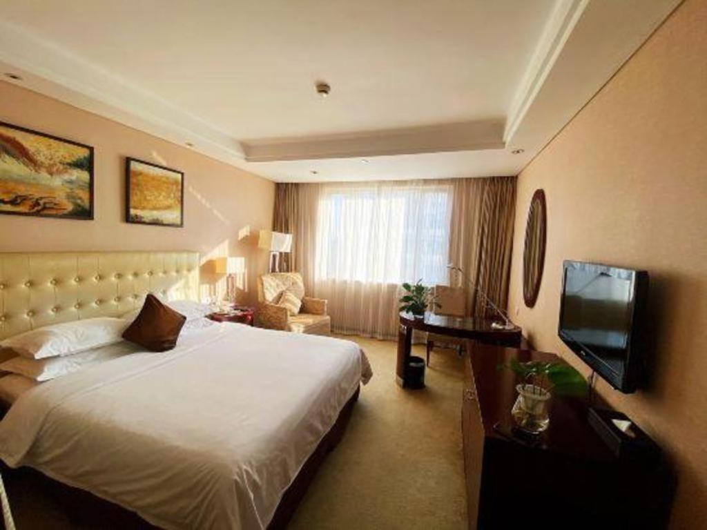 Maison New Century Hotel נינגבו מראה חיצוני תמונה