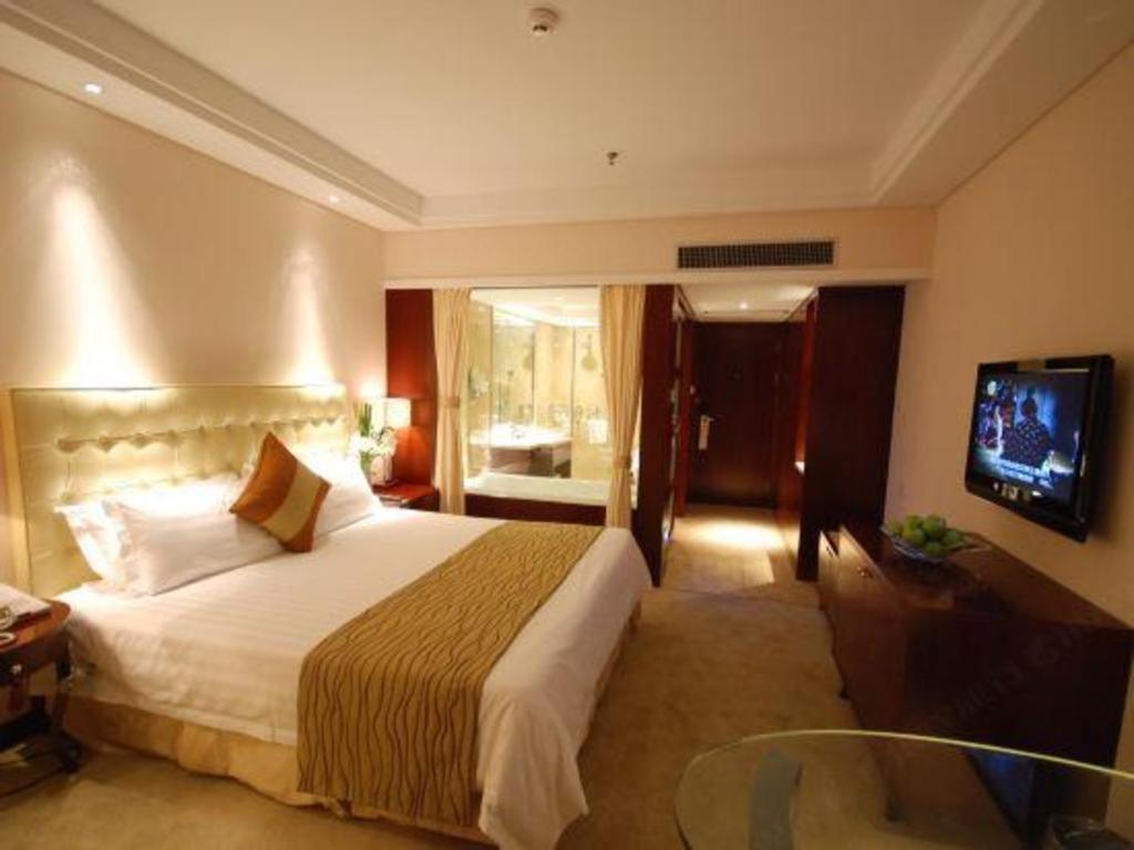Maison New Century Hotel נינגבו מראה חיצוני תמונה