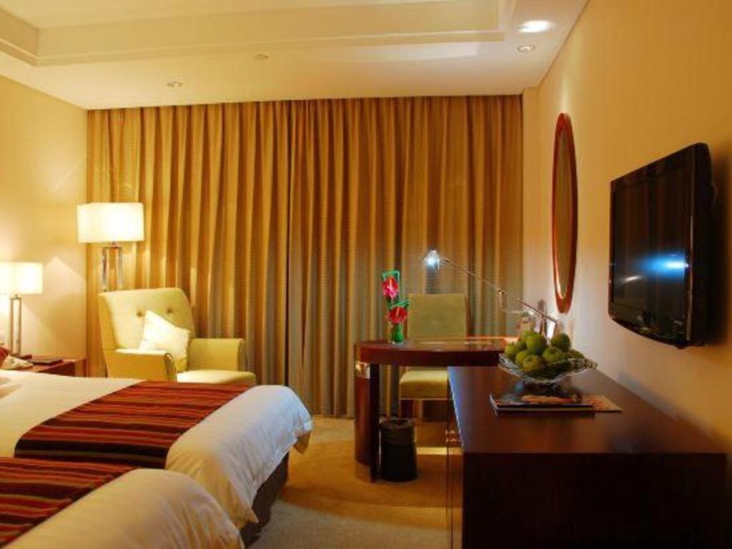 Maison New Century Hotel נינגבו מראה חיצוני תמונה