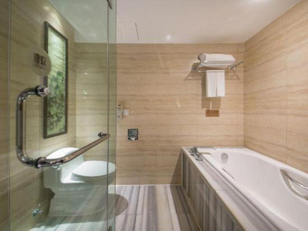 Maison New Century Hotel נינגבו מראה חיצוני תמונה