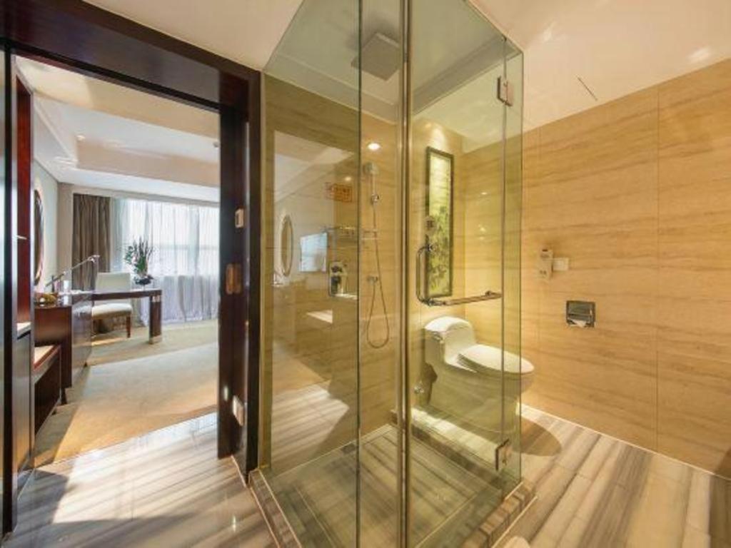 Maison New Century Hotel נינגבו מראה חיצוני תמונה