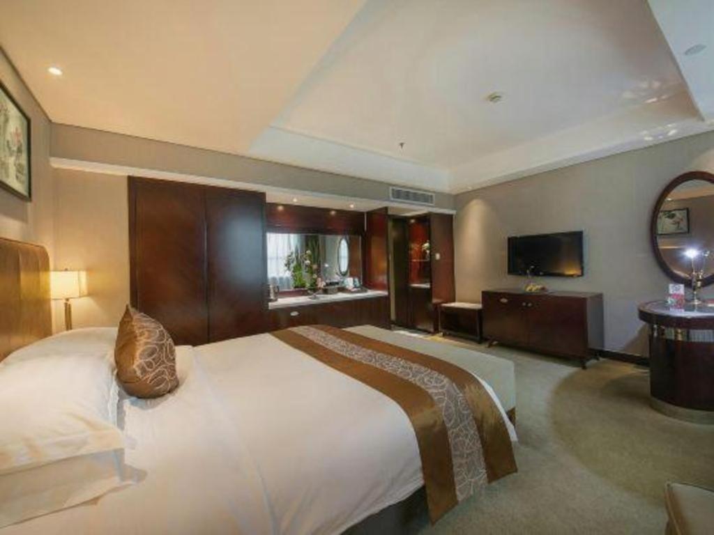 Maison New Century Hotel נינגבו מראה חיצוני תמונה