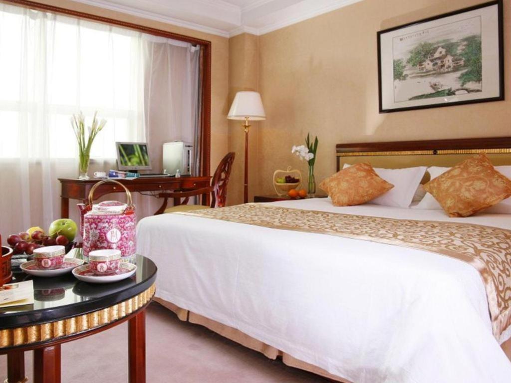 Maison New Century Hotel נינגבו מראה חיצוני תמונה