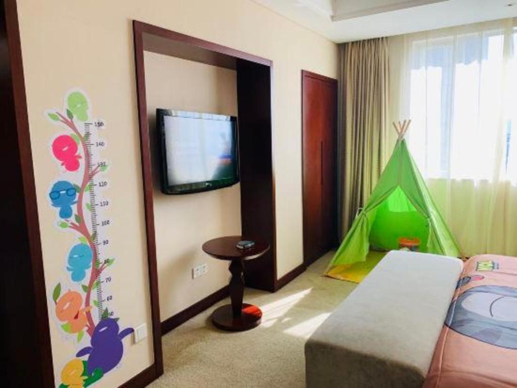 Maison New Century Hotel נינגבו מראה חיצוני תמונה