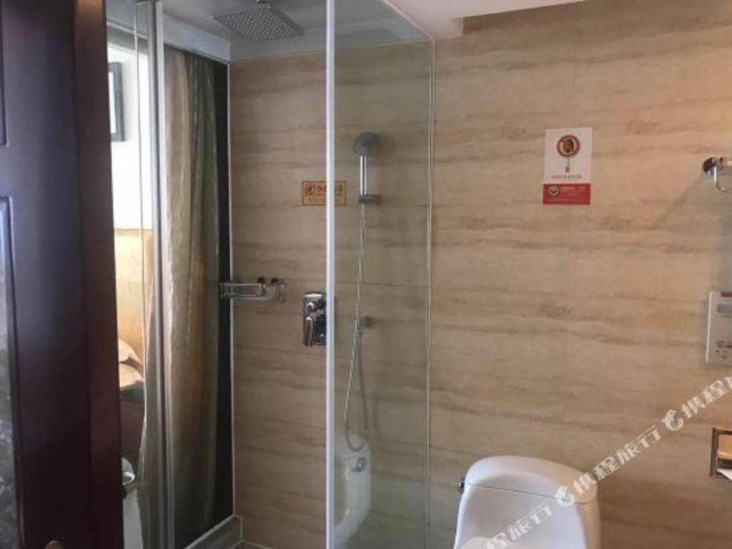 Maison New Century Hotel נינגבו מראה חיצוני תמונה