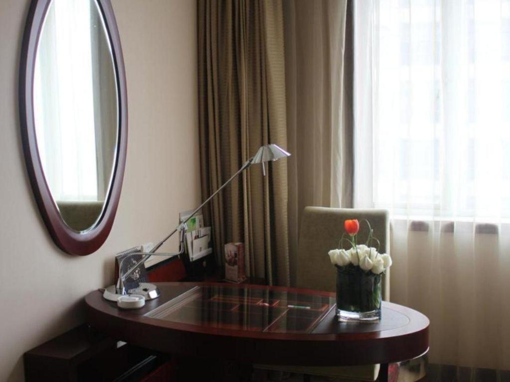 Maison New Century Hotel נינגבו מראה חיצוני תמונה