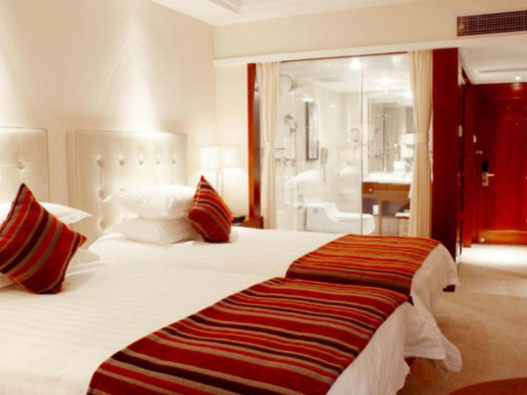 Maison New Century Hotel נינגבו מראה חיצוני תמונה